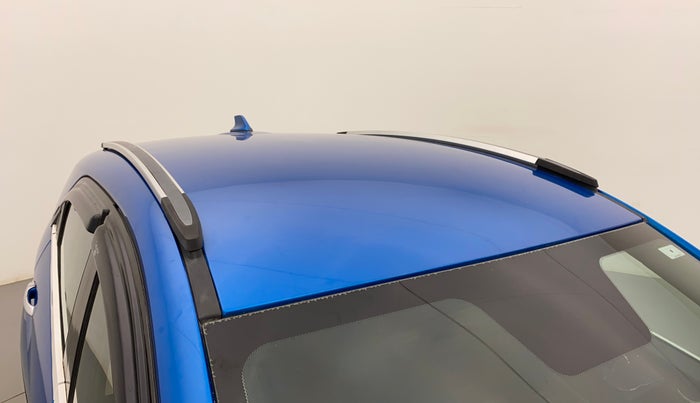 2017 Tata NEXON XZ PLUS DIESEL, Diesel, Manual, 53,609 km, Roof