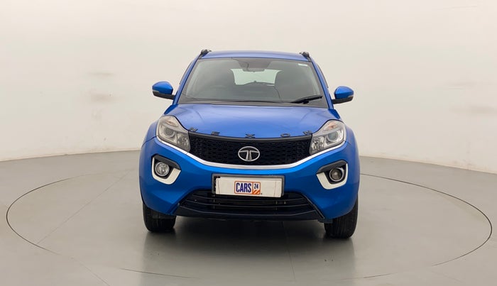 2017 Tata NEXON XZ PLUS DIESEL, Diesel, Manual, 53,609 km, Front
