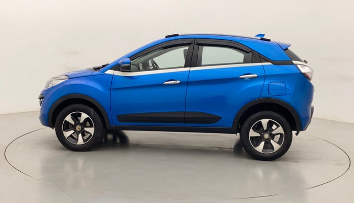 2017 Tata NEXON XZ PLUS DIESEL, Diesel, Manual, 53,609 km, Left Side