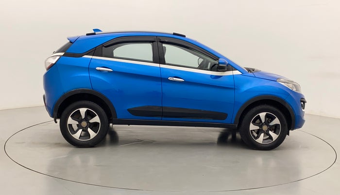 2017 Tata NEXON XZ PLUS DIESEL, Diesel, Manual, 53,609 km, Right Side View