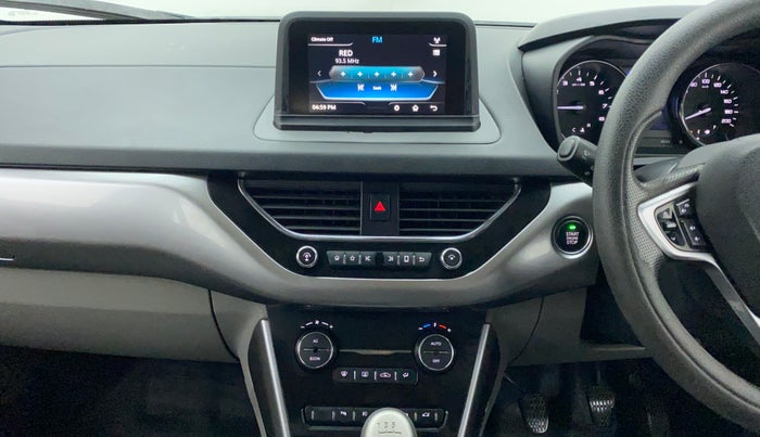 2017 Tata NEXON XZ PLUS DIESEL, Diesel, Manual, 53,609 km, Air Conditioner