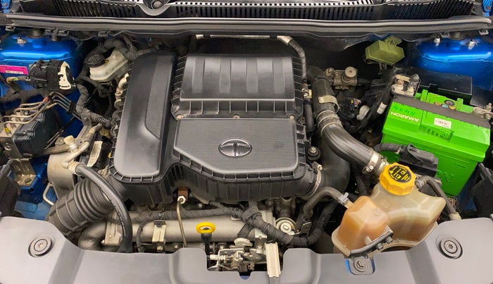 2017 Tata NEXON XZ PLUS DIESEL, Diesel, Manual, 53,609 km, Open Bonet