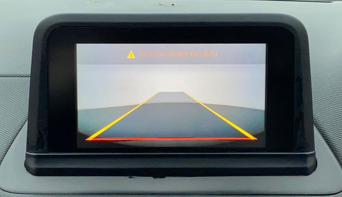 2017 Tata NEXON XZ PLUS DIESEL, Diesel, Manual, 53,609 km, Parking Camera