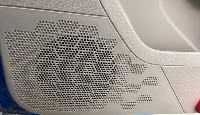 2017 Tata NEXON XZ PLUS DIESEL, Diesel, Manual, 53,609 km, Speaker