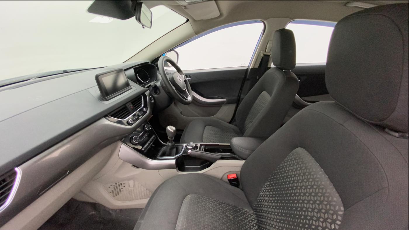 2017 Tata NEXON XZ PLUS DIESEL, Diesel, Manual, 53,609 km, Right Side Front Door Cabin