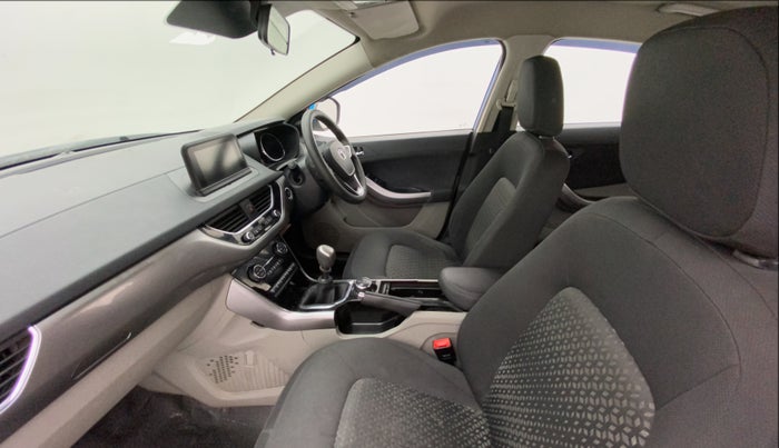 2017 Tata NEXON XZ PLUS DIESEL, Diesel, Manual, 53,609 km, Right Side Front Door Cabin