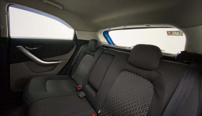 2017 Tata NEXON XZ PLUS DIESEL, Diesel, Manual, 53,609 km, Right Side Rear Door Cabin