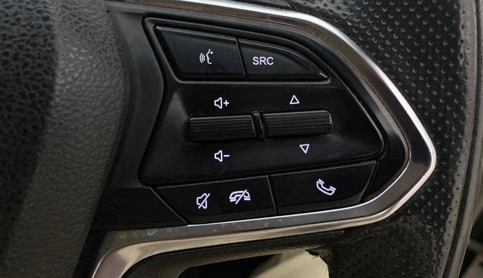 2021 MG HECTOR SHARP 1.5 PETROL CVT, Petrol, Automatic, 77,855 km, Adaptive Cruise Control