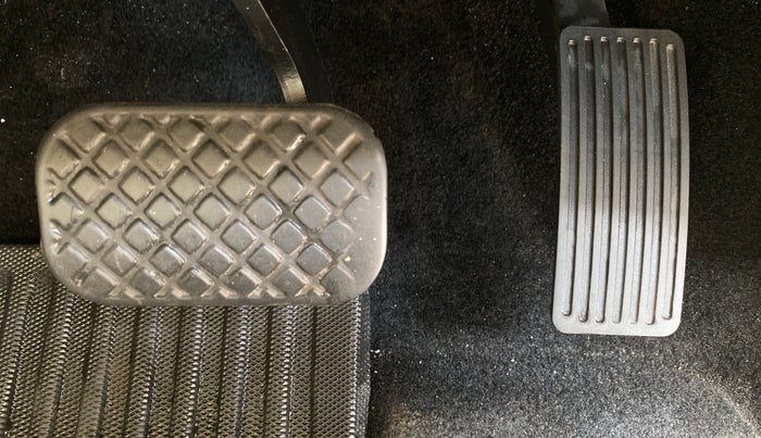 2021 MG HECTOR SHARP 1.5 PETROL CVT, Petrol, Automatic, 77,855 km, Pedals