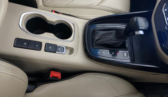 2021 MG HECTOR SHARP 1.5 PETROL CVT, Petrol, Automatic, 77,855 km, Gear Lever