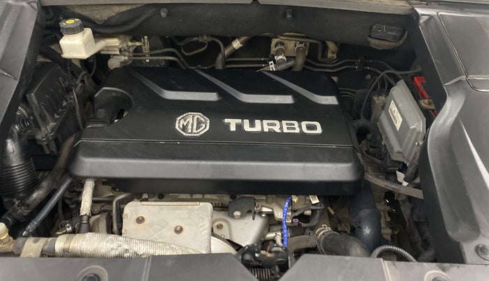 2021 MG HECTOR SHARP 1.5 PETROL CVT, Petrol, Automatic, 77,855 km, Engine View