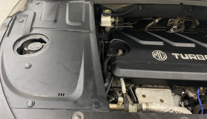 2021 MG HECTOR SHARP 1.5 PETROL CVT, Petrol, Automatic, 77,855 km, Engine View - Right