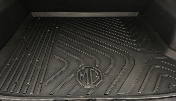 2021 MG HECTOR SHARP 1.5 PETROL CVT, Petrol, Automatic, 77,855 km, Boot Inside