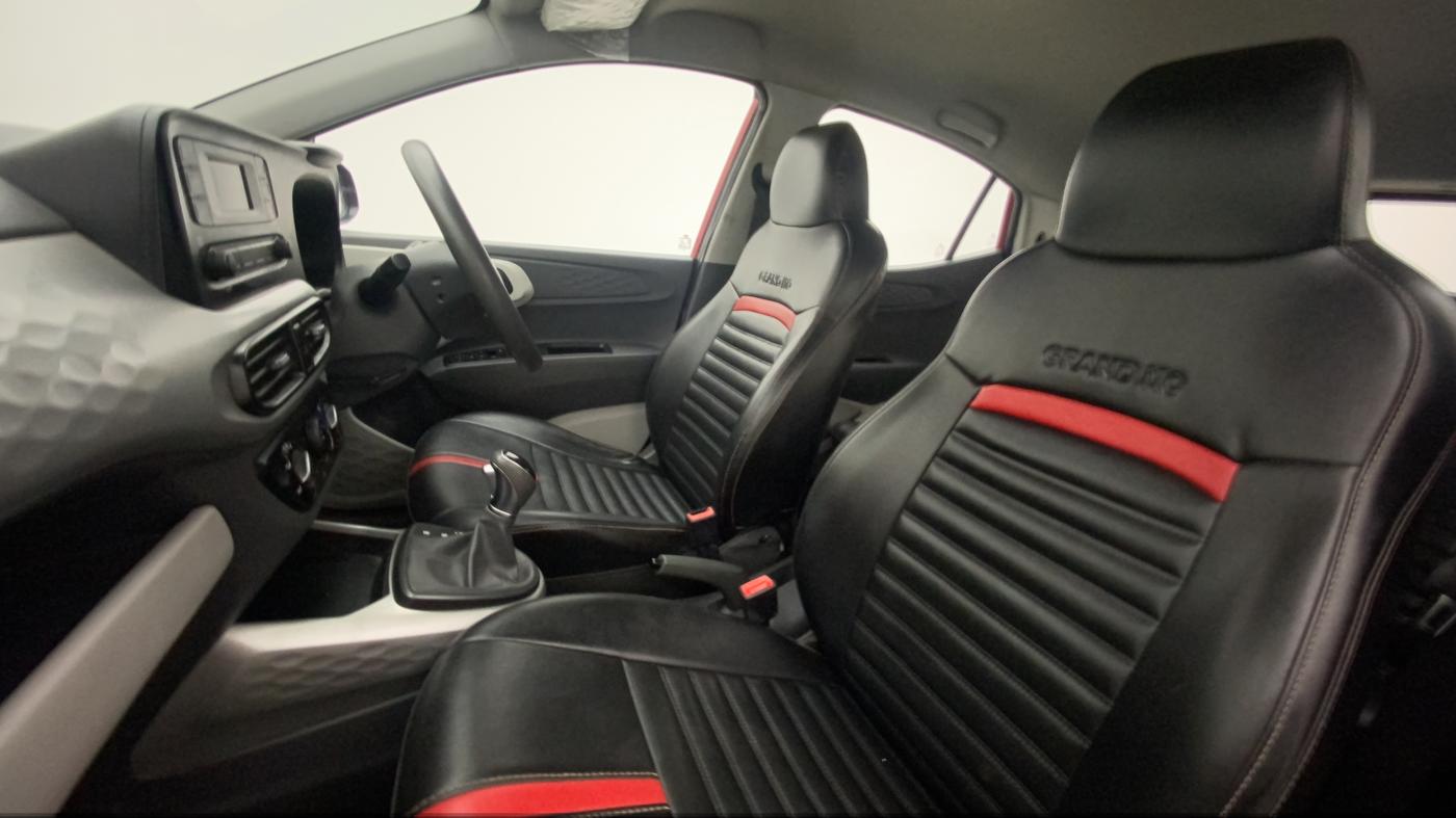 2019 Hyundai GRAND I10 NIOS MAGNA AMT 1.2 KAPPA VTVT, Petrol, Automatic, 43,440 km, Right Side Front Door Cabin