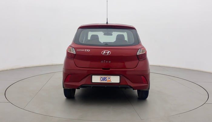 2019 Hyundai GRAND I10 NIOS MAGNA AMT 1.2 KAPPA VTVT, Petrol, Automatic, 43,440 km, Back/Rear