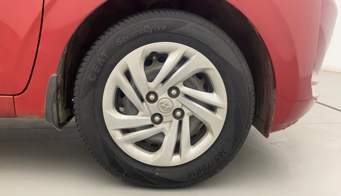 2019 Hyundai GRAND I10 NIOS MAGNA AMT 1.2 KAPPA VTVT, Petrol, Automatic, 43,440 km, Right Front Wheel