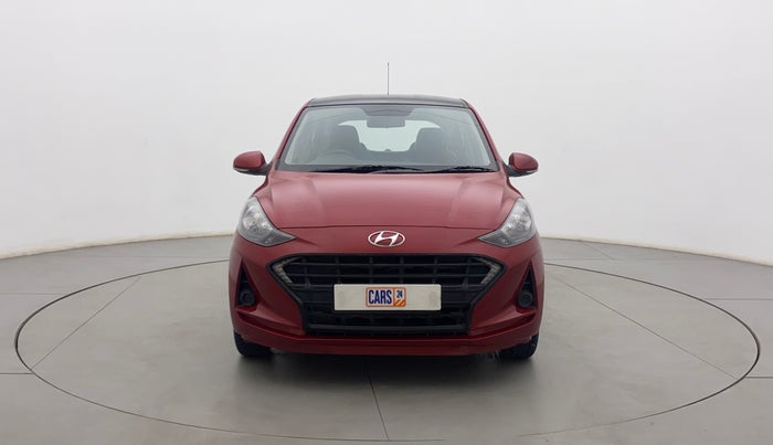 2019 Hyundai GRAND I10 NIOS MAGNA AMT 1.2 KAPPA VTVT, Petrol, Automatic, 43,440 km, Front