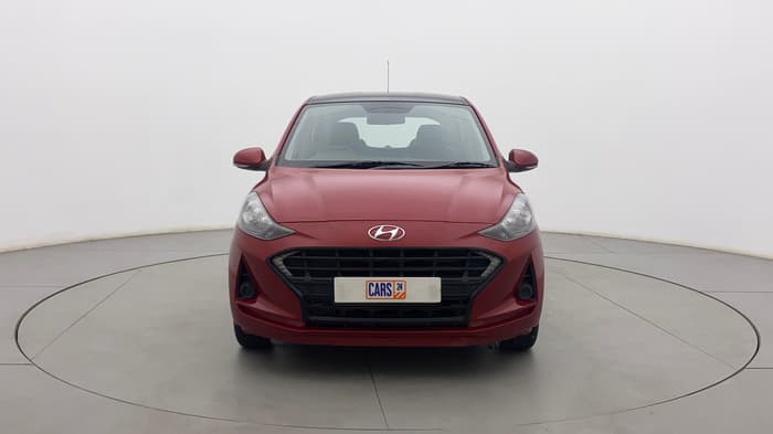 2019 Hyundai GRAND I10 NIOS MAGNA AMT 1.2 KAPPA VTVT, Petrol, Automatic, 43,440 km, Front