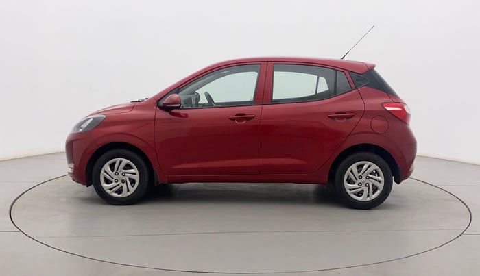 2019 Hyundai GRAND I10 NIOS MAGNA AMT 1.2 KAPPA VTVT, Petrol, Automatic, 43,440 km, Left Side