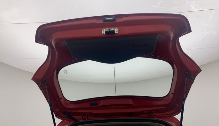 2019 Hyundai GRAND I10 NIOS MAGNA AMT 1.2 KAPPA VTVT, Petrol, Automatic, 43,440 km, Boot Door Open