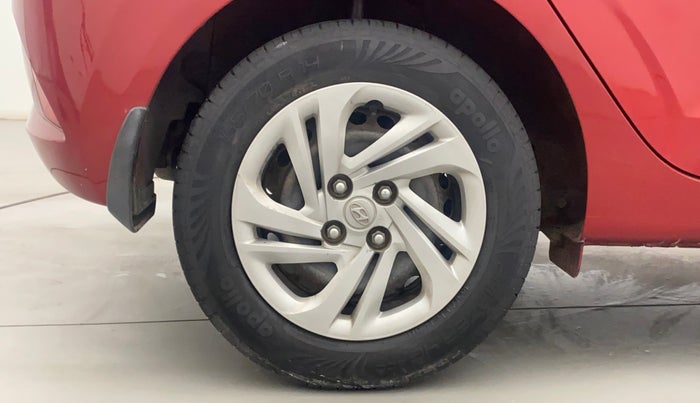 2019 Hyundai GRAND I10 NIOS MAGNA AMT 1.2 KAPPA VTVT, Petrol, Automatic, 43,440 km, Right Rear Wheel