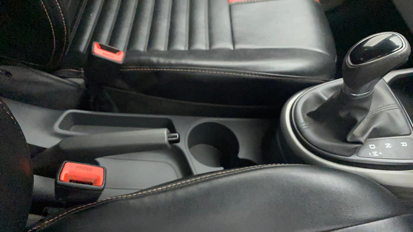 2019 Hyundai GRAND I10 NIOS MAGNA AMT 1.2 KAPPA VTVT, Petrol, Automatic, 43,440 km, Gear Lever