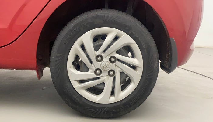 2019 Hyundai GRAND I10 NIOS MAGNA AMT 1.2 KAPPA VTVT, Petrol, Automatic, 43,440 km, Left Rear Wheel