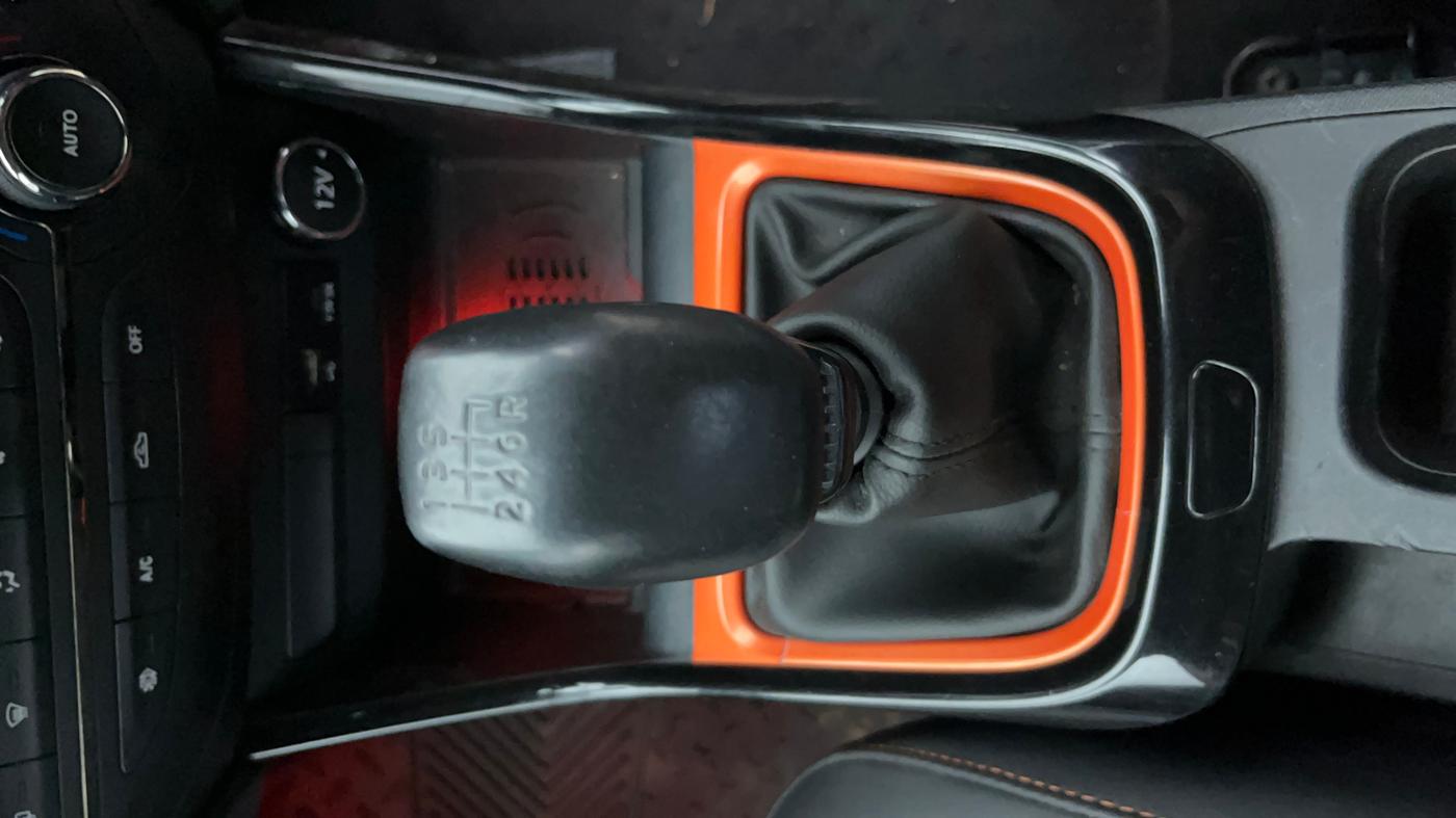 2024 Tata ALTROZ Racer R3, Petrol, Manual, 5,934 km, Gear Lever
