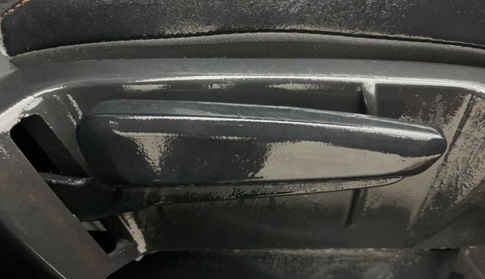 2024 Tata ALTROZ Racer R3, Petrol, Manual, 5,851 km, Driver Side Adjustment Panel