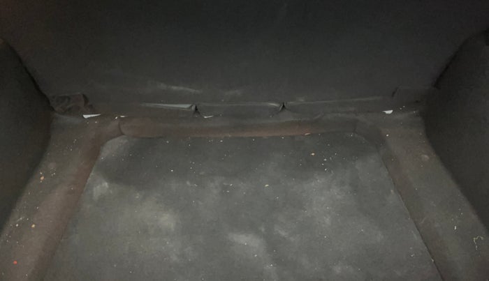 2024 Tata ALTROZ Racer R3, Petrol, Manual, 5,851 km, Boot Inside