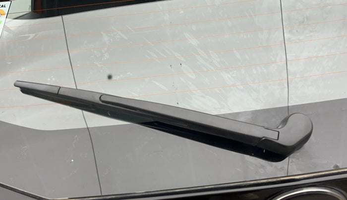 2024 Tata ALTROZ Racer R3, Petrol, Manual, 5,851 km, Rear Wiper