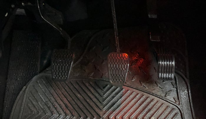 2024 Tata ALTROZ Racer R3, Petrol, Manual, 5,851 km, Pedals