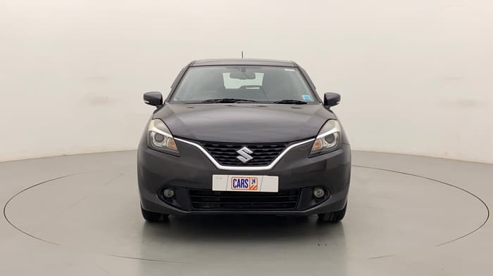 2016 Maruti Baleno ALPHA DIESEL 1.3, Diesel, Manual, 89,837 km, Front