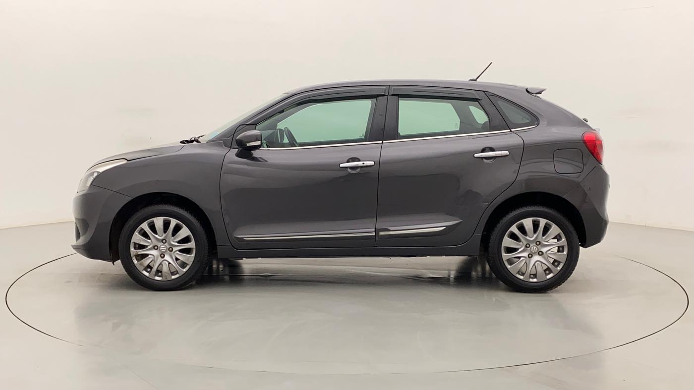 2016 Maruti Baleno ALPHA DIESEL 1.3, Diesel, Manual, 89,837 km, Left Side