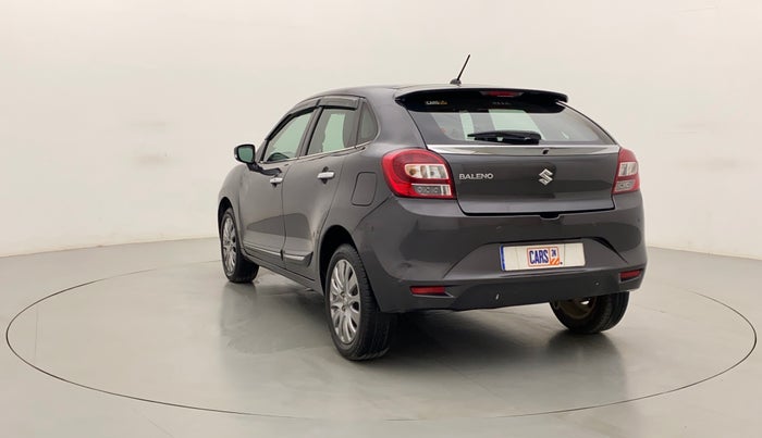 2016 Maruti Baleno ALPHA DIESEL 1.3, Diesel, Manual, 89,837 km, Left Back Diagonal