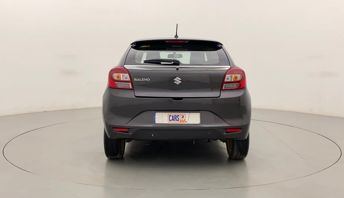 2016 Maruti Baleno ALPHA DIESEL 1.3, Diesel, Manual, 89,837 km, Back/Rear