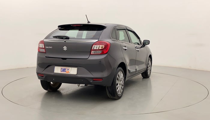 2016 Maruti Baleno ALPHA DIESEL 1.3, Diesel, Manual, 89,837 km, Right Back Diagonal