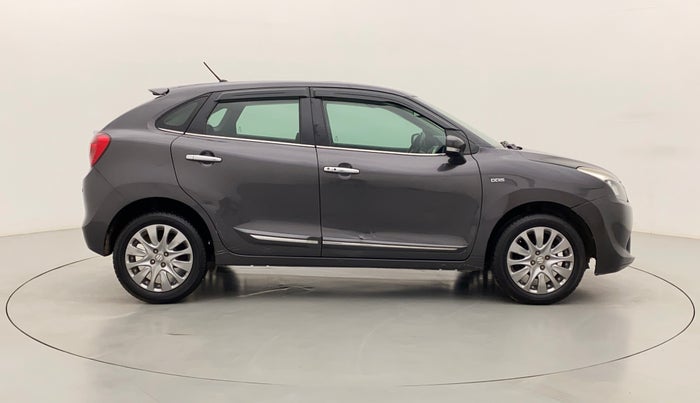 2016 Maruti Baleno ALPHA DIESEL 1.3, Diesel, Manual, 89,837 km, Right Side View
