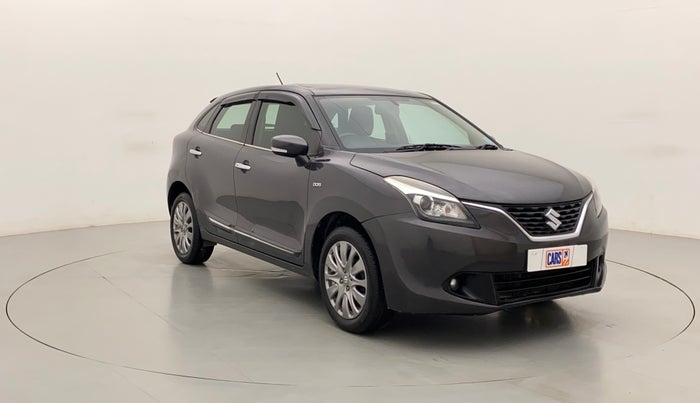 2016 Maruti Baleno ALPHA DIESEL 1.3, Diesel, Manual, 89,837 km, Right Front Diagonal