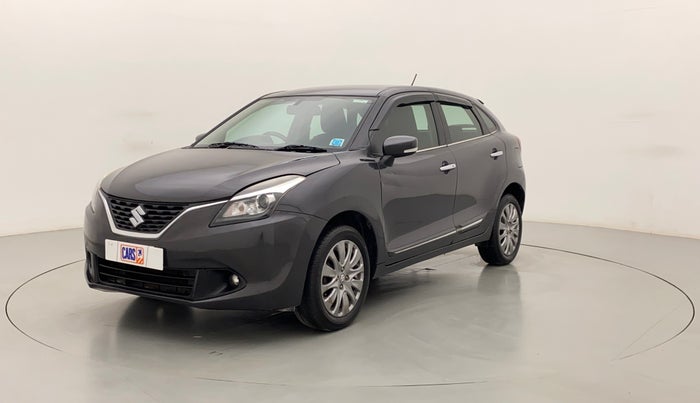 2016 Maruti Baleno ALPHA DIESEL 1.3, Diesel, Manual, 89,837 km, Left Front Diagonal