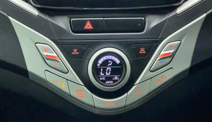 2016 Maruti Baleno ALPHA DIESEL 1.3, Diesel, Manual, 89,837 km, Automatic Climate Control