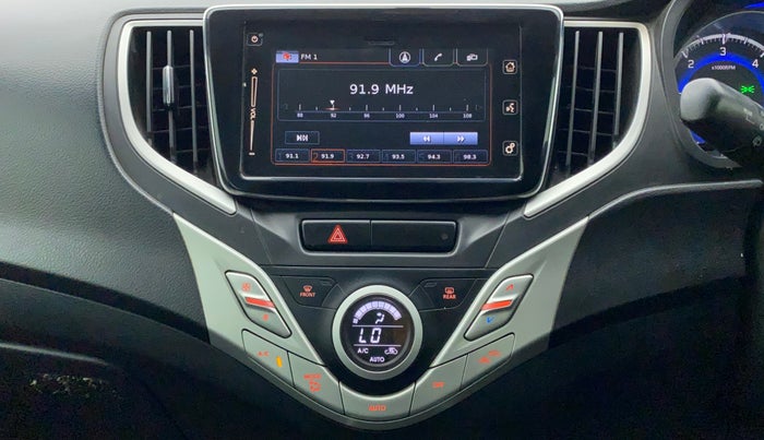 2016 Maruti Baleno ALPHA DIESEL 1.3, Diesel, Manual, 89,837 km, Air Conditioner