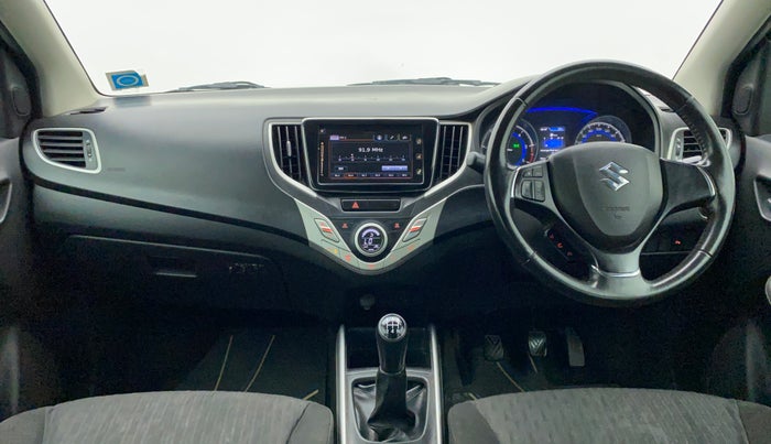 2016 Maruti Baleno ALPHA DIESEL 1.3, Diesel, Manual, 89,837 km, Dashboard