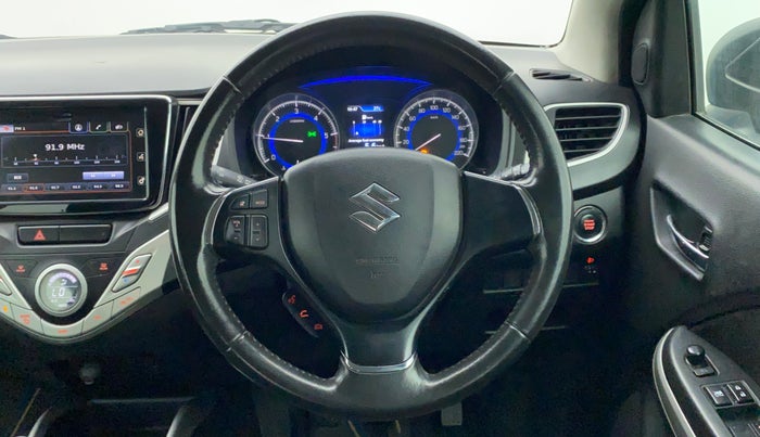 2016 Maruti Baleno ALPHA DIESEL 1.3, Diesel, Manual, 89,837 km, Steering Wheel Close Up