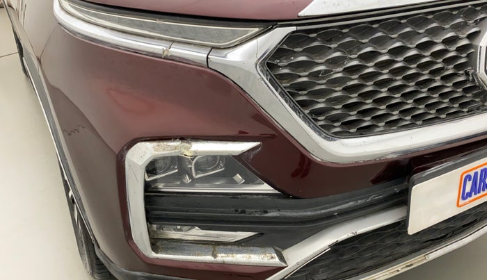 2019 MG HECTOR SHARP 2.0 DIESEL, Diesel, Manual, 33,306 km, Right headlight - < 2 inches,no. = 2