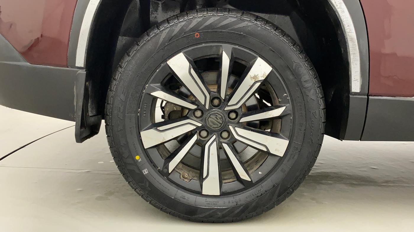 2019 MG HECTOR SHARP 2.0 DIESEL, Diesel, Manual, 33,306 km, Right Rear Wheel