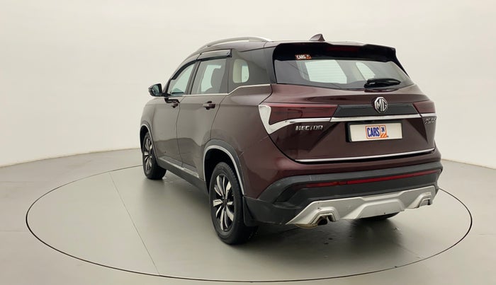 2019 MG HECTOR SHARP 2.0 DIESEL, Diesel, Manual, 33,306 km, Left Back Diagonal