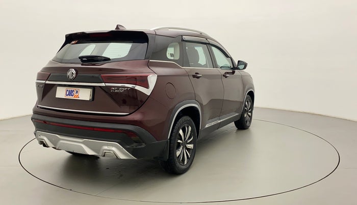 2019 MG HECTOR SHARP 2.0 DIESEL, Diesel, Manual, 33,306 km, Right Back Diagonal