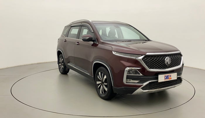 2019 MG HECTOR SHARP 2.0 DIESEL, Diesel, Manual, 33,306 km, Right Front Diagonal