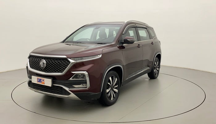 2019 MG HECTOR SHARP 2.0 DIESEL, Diesel, Manual, 33,306 km, Left Front Diagonal